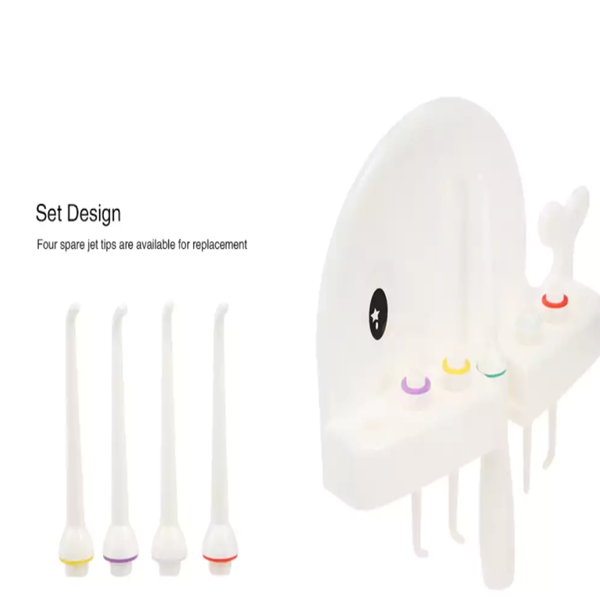 Family Oral Irrigator Floss Water Jet LV600