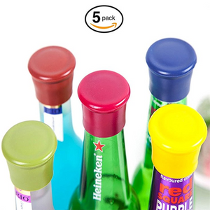 Silicone Wine Stoppers