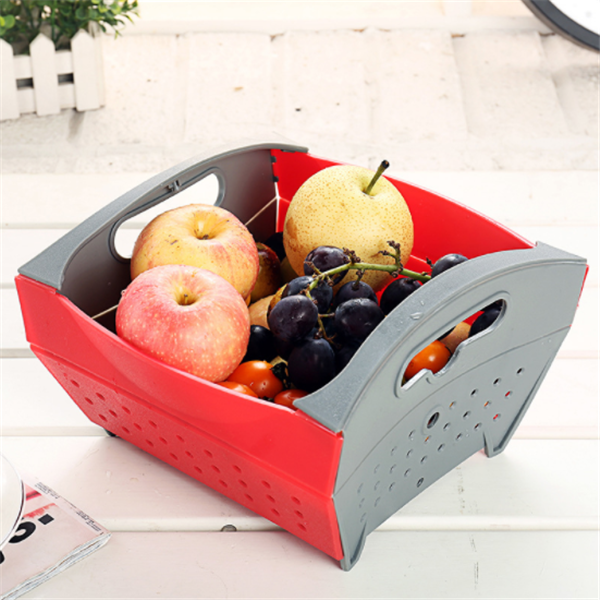 Straining Washing Basket