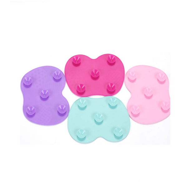 Makeup Brush Cleaning Mat