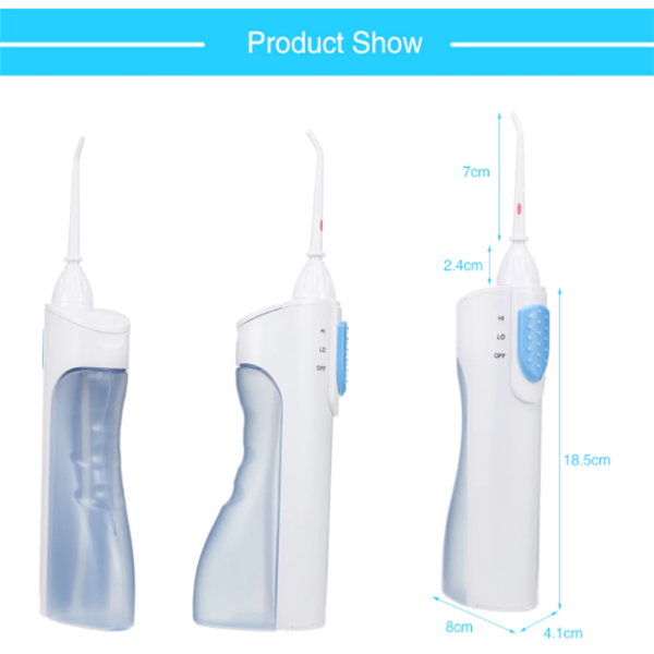 Portable Oral Irrigator LV800