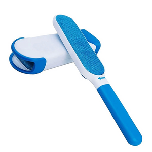 *Reusable Double Sided Fur Remover(Household+Travel)