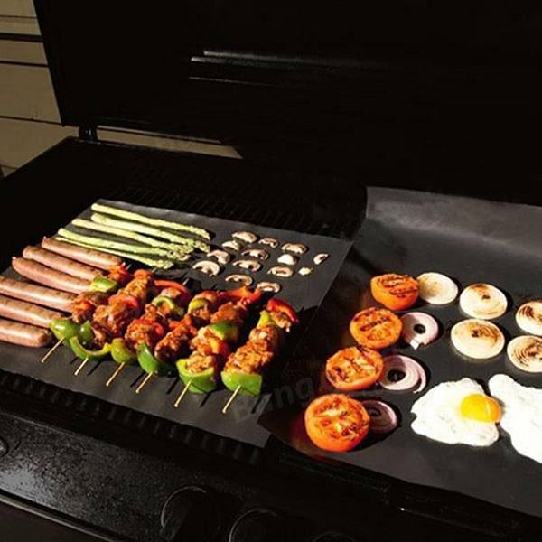 Reusable Non-stick Barbecue Grill-BBQ Sheets-Prime4Choice.com-Prime4Choice.com