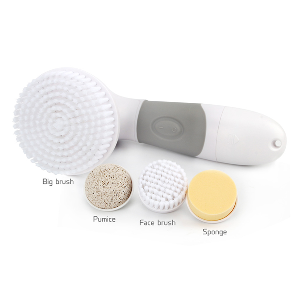 4-In-1 Deep Electric Facial Cleanser