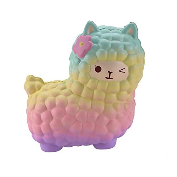 Squishy Sheep Slow Rising Stress Toy-Toys & Hobbies-Prime4Choice.com-Prime4Choice.com