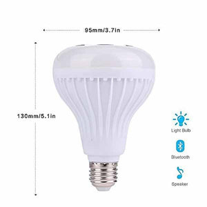 Remote Control Multi-Color Changing LED Light-Lights Bulb-prime4choice.com-Prime4Choice.com