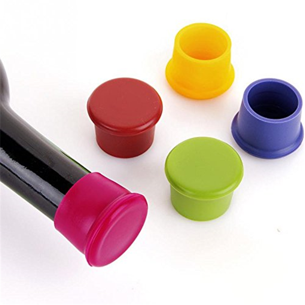 Silicone Wine Stoppers