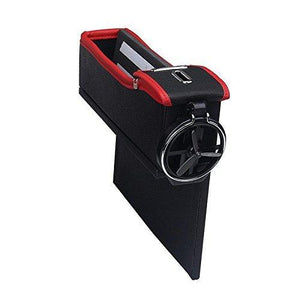 Leather Car Seat Gap Catcher-Car Accessories-Prime4Choice.com-Prime4Choice.com