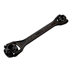 8-in-1 Socket Wrench 360 Degree Rotating Head