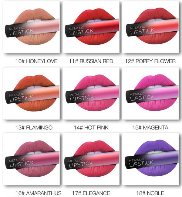 Amazing Round Tube Lip Gloss Best Gift For Women
