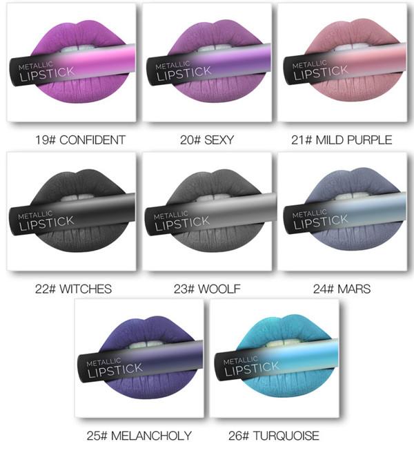 Amazing Round Tube Lip Gloss Best Gift For Women