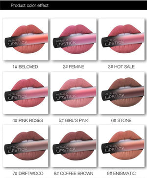 Amazing Round Tube Lip Gloss Best Gift For Women