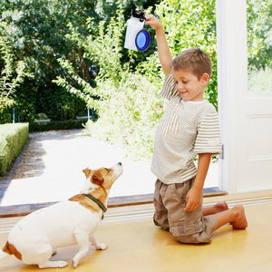 2-In-1 Pet Travel Water & Food Bottle with Companion Cup
