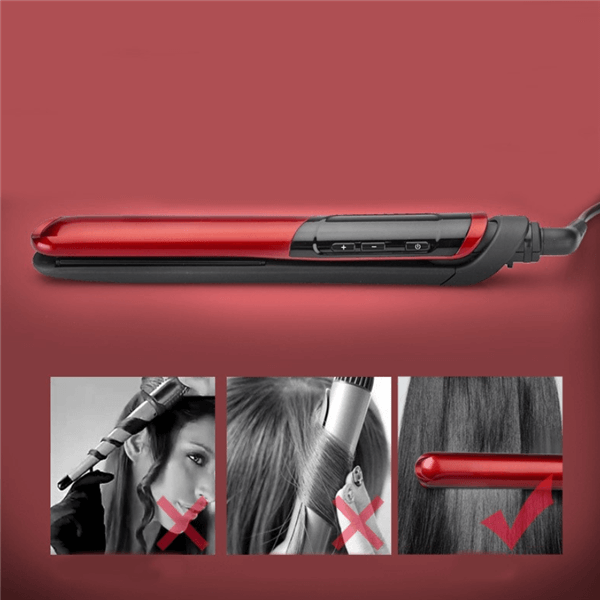 Salon Professional Steam Hair Straightener