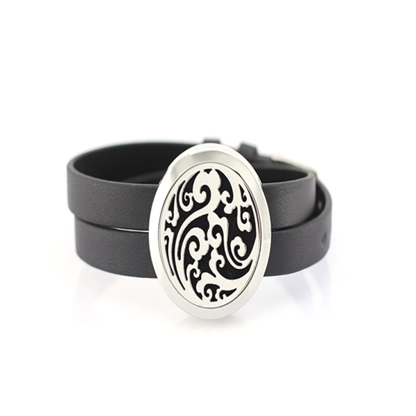 Cloud Aromatherapy Leather Bracelet-Beauty & Fashion-Prime4Choice.com-Single Bracelet-Prime4Choice.com