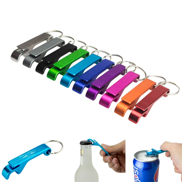 Aluminum alloy Beer Bottle Opener