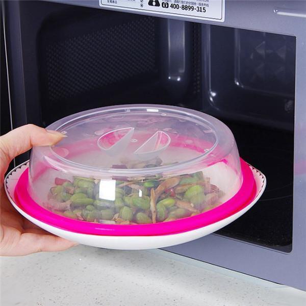 Silica Microwave Seal Cover-Kitchen & Household-Prime4Choice.com-Red-Prime4Choice.com