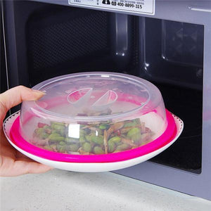 Silica Microwave Seal Cover-Kitchen & Household-Prime4Choice.com-Red-Prime4Choice.com