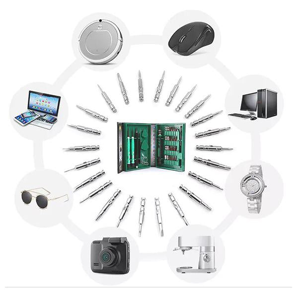 Screwdriver Kit Repairing Tool Kit-Home Tools-Prime4Choice.com-Prime4Choice.com