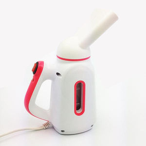 Dual Heat Fabric Steamer