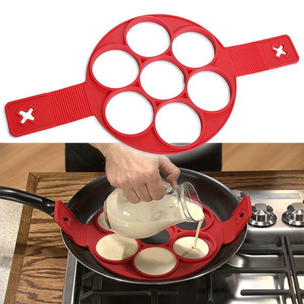 Egg & Pancake Nonstick Cooking Tool