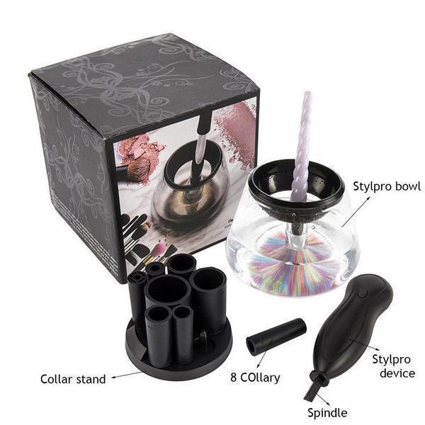 Electric Makeup Brush Cleaner-Beauty-Prime4Choice.com-Prime4Choice.com