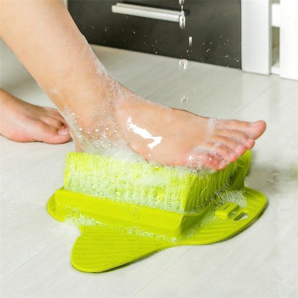 Foot Scrub Brush-Scrub Brush-Prime4Choice.com-Prime4Choice.com