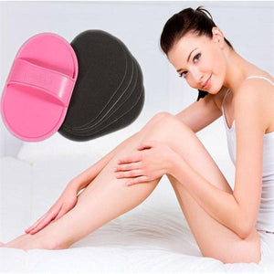 Ladies Smooth Exfoliator Pad-Beauty-Prime4Choice.com-Prime4Choice.com