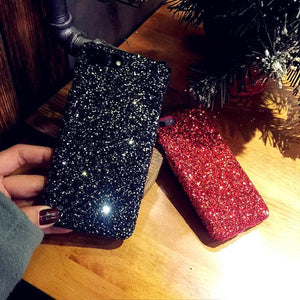 iPhone 7 Colorful Shiny Powder Protection Case-Christmas-Prime4Choice.com-Prime4Choice.com