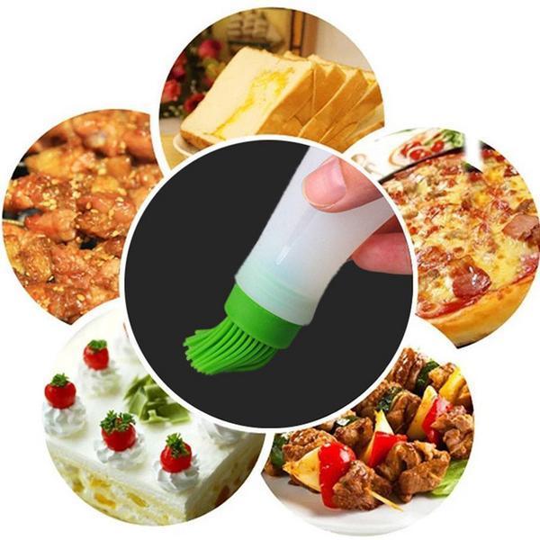 Silicone Oil Bottle Brush-Kitchen Utensils & Gadgets-Prime4Choice.com-Prime4Choice.com