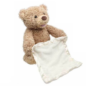 Peek A Boo Teddy Bear-Toys-Prime4Choice.com-Prime4Choice.com