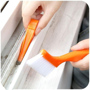 2 in 1 Multipurpose Folding Brush (Random Color)-Tools & Gadgets-Prime4Choice.com-Prime4Choice.com