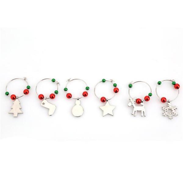 Christmas Metal Ring Metal Ring-Christmas-prime4choice.com-Prime4Choice.com