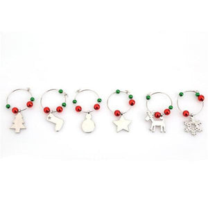 Christmas Metal Ring Metal Ring-Christmas-prime4choice.com-Prime4Choice.com