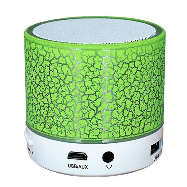LED Mini Bluetooth Speakers-Speakers-Prime4Choice.com-Green-Prime4Choice.com