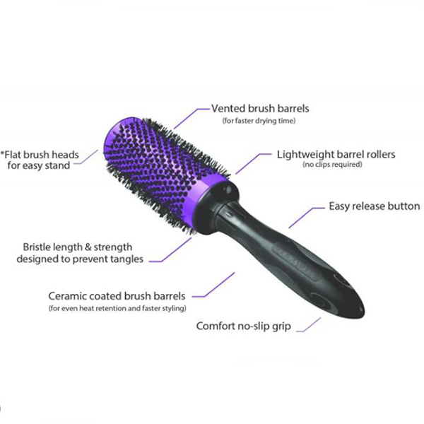 Curl Round Styling Brush Tool Set-Beauty & Fashion-Prime4Choice.com-Prime4Choice.com