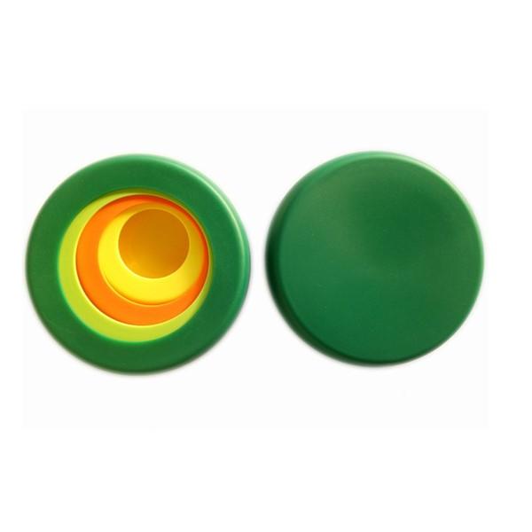 Saver Reuseble Silicone Food Protectors