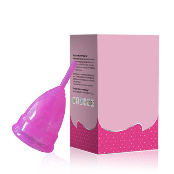Menstrutal Cup for Women Health Care-Menstrual Cups-Prime4Choice.com-Prime4Choice.com