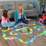 Magic LED Car Racing Set-Toys-Prime4Choice.com-Prime4Choice.com
