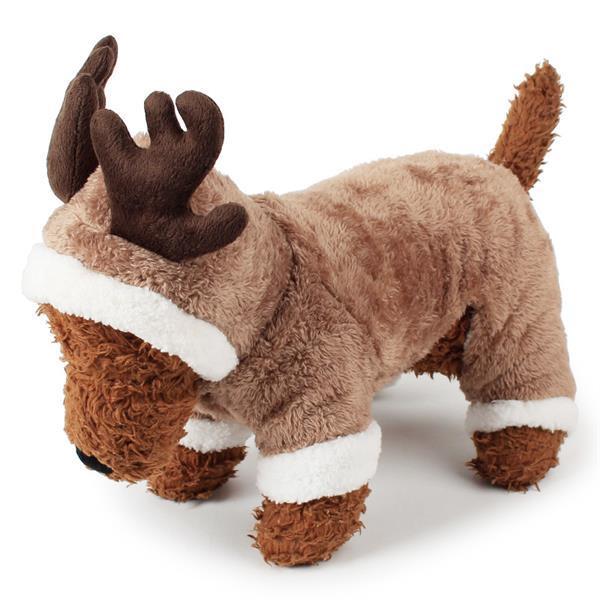 Blown Elk Soft Puppy Sweater Clothes