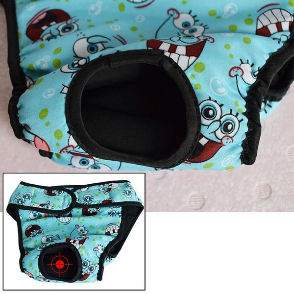 Pet Dog Underwear