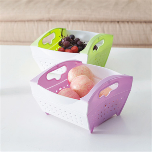 Straining Washing Basket