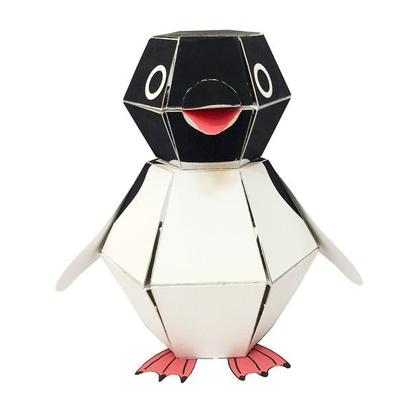 Creative Bounce Origami Toys-Toys-Prime4Choice.com-Penguin-Prime4Choice.com