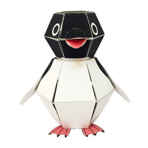 Creative Bounce Origami Toys-Toys-Prime4Choice.com-Penguin-Prime4Choice.com