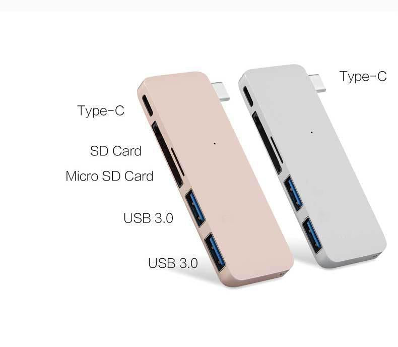Thunderbolt 3 USB-C Hub for MacBook Pro-Electronic Products-Prime4Choice.com-Prime4Choice.com