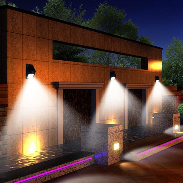 Motion Sensor Wireless Waterproof Solar Lights-Lights-prime4choice.com-Prime4Choice.com