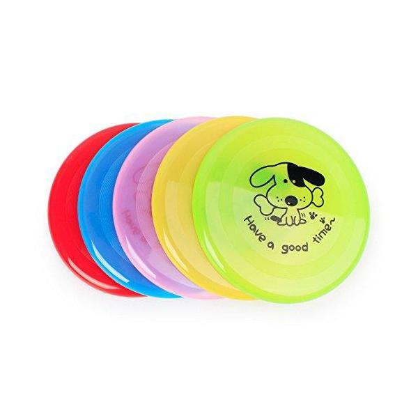 Pet Training Standard Frisbee