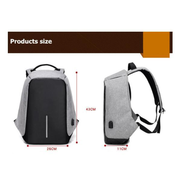 Multifunctional Anti-theft Backpack-bags-2UBEST.COM-