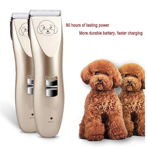 Pet Grooming Clipper