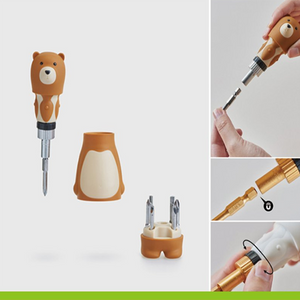 Bear Ratchet Screwdriver-Tools & Gadgets-Prime4Choice.com-Prime4Choice.com